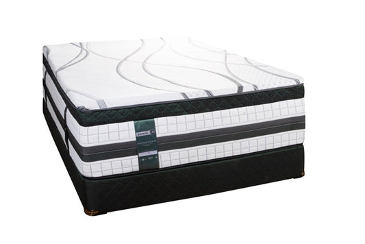EPITOME 21″ HYBRID – EURO PILLOW TOP