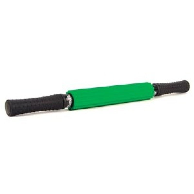 Thera-Band Roller Massager Standard Ridged Green