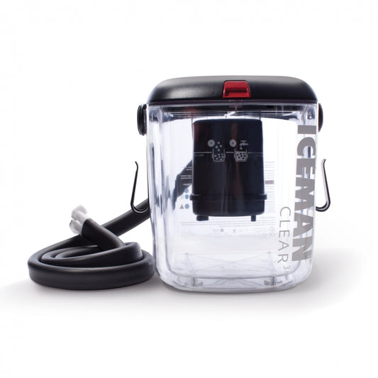 ICEMAN CLEARCUBE W/UNIV COLD PAD