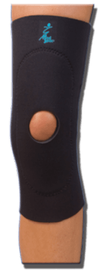 Padded Knee Sleeve