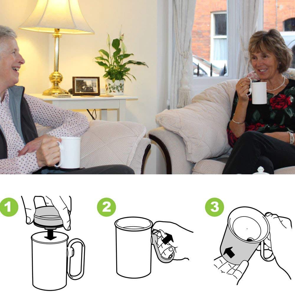 handSteady Cup