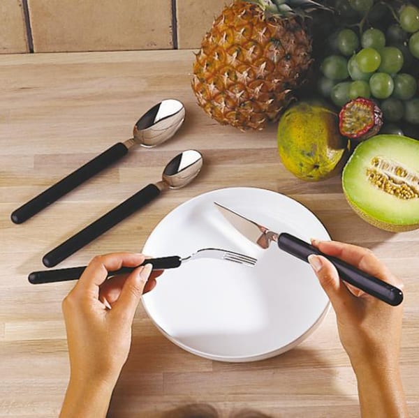 Thin Handle Knife