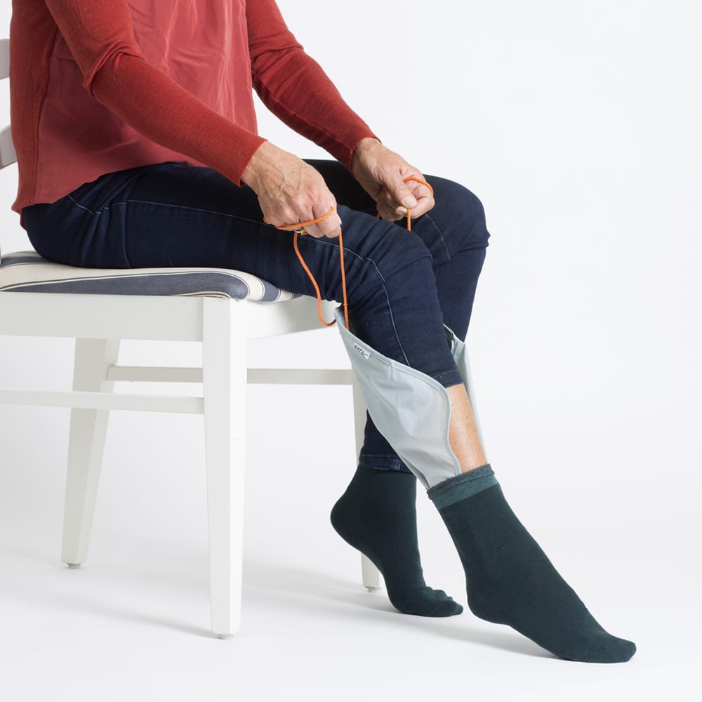 Socky Stocking Aid, Short