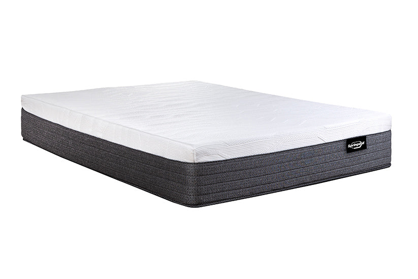 SERENITY 12″ POCKET COIL — HYBRID LUXURY – PLUSH FEEL