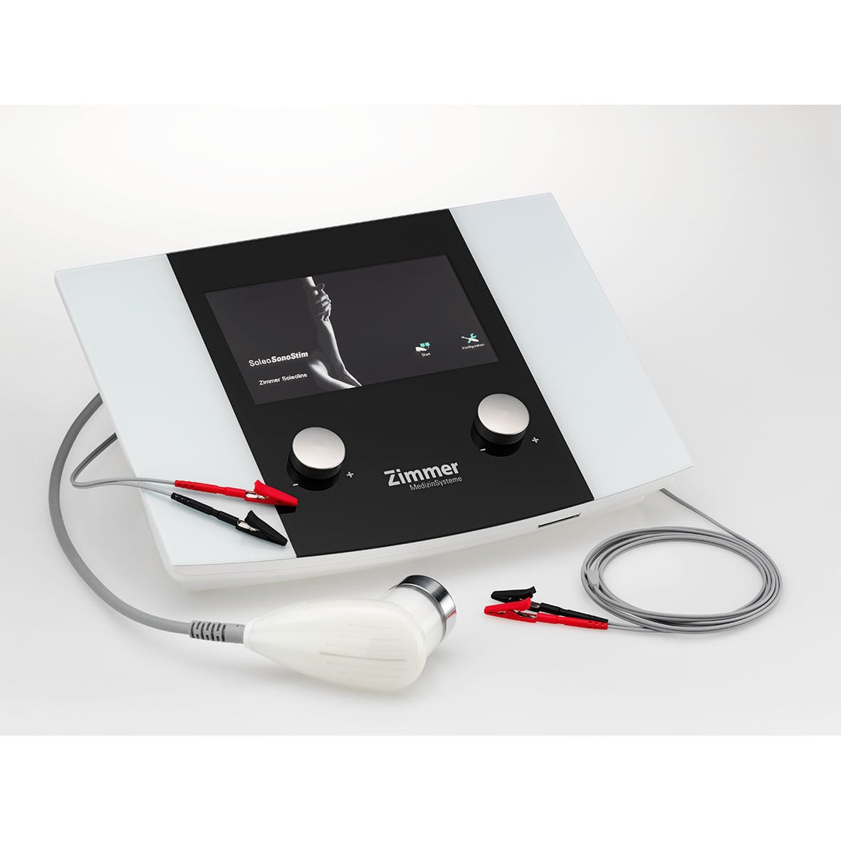 Zimmer Soleo SonoStim Next Generation
