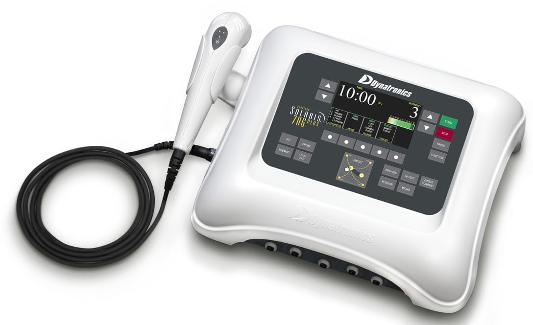 Solaris 706 Plus 5 Channel Stim Unit