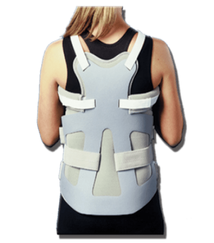 Male Spina II Knight-Taylor Spinal Orthosis