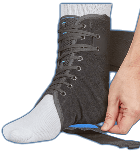 Supinator - Posterior Tibial Tendon Stabilizer Right