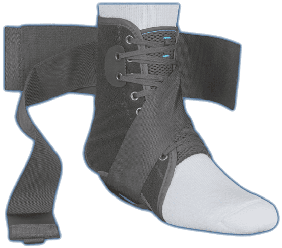 Supinator - Posterior Tibial Tendon Stabilizer Left