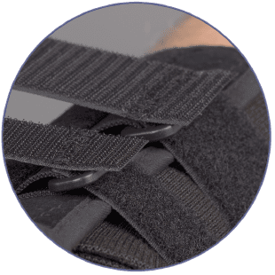 V-Strap - Wrist Support 8" Wrist Support Left
