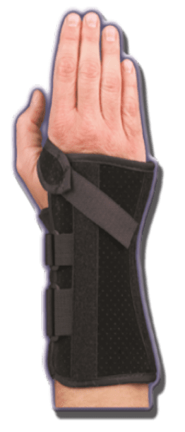 V-Strap - Wrist Support 8" Wrist Support Left