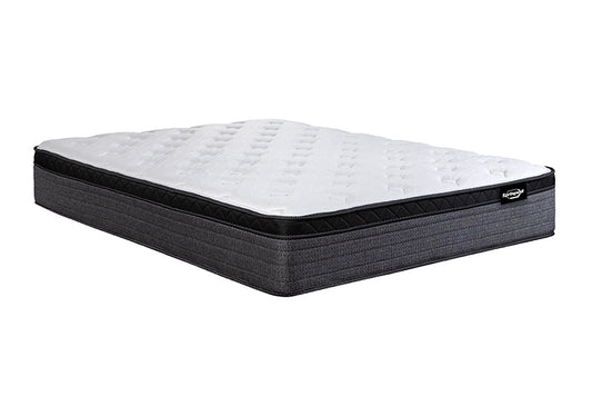 VITALITY 12″ POCKET COIL — EURO TOP – PLUSH FEEL