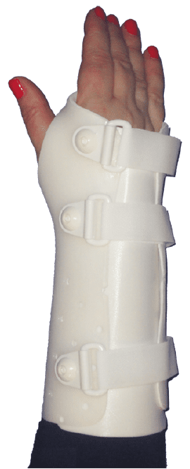Restorative Hand Left
